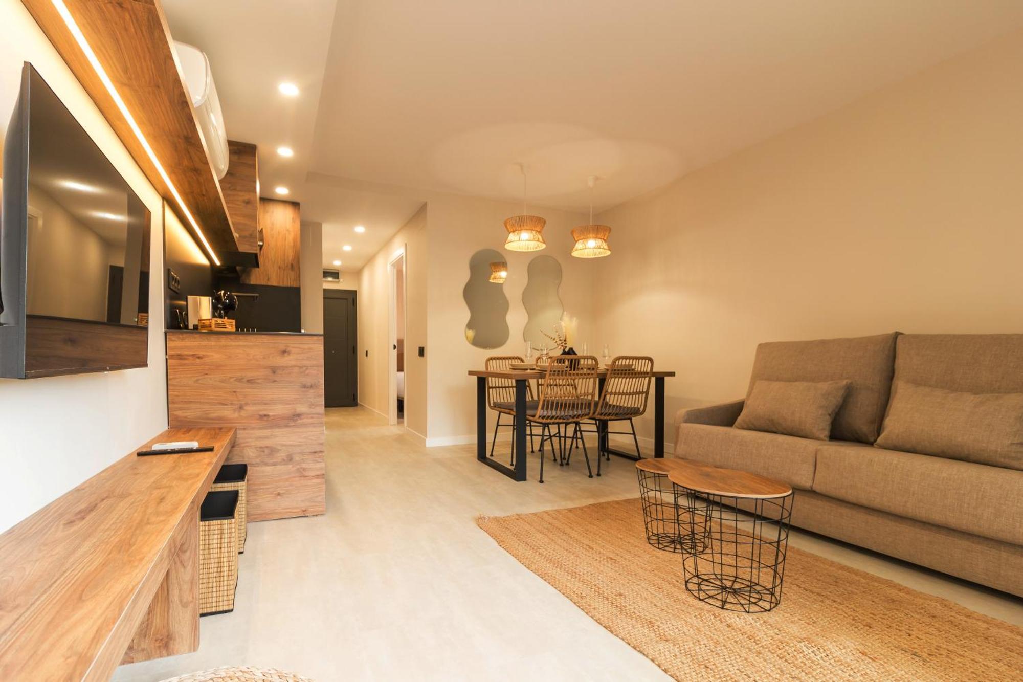 Marplana Appartement *