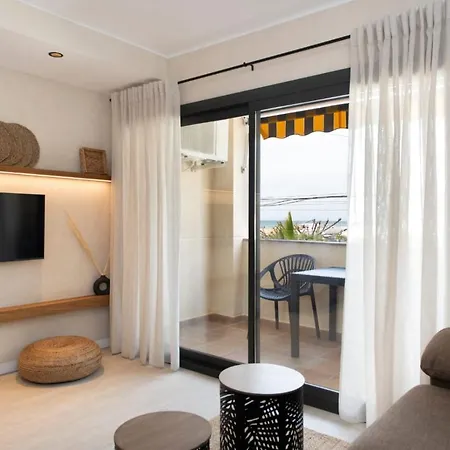 Marplana Appartement Castelldefels Buitenkant foto