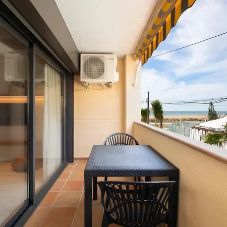 Marplana Appartement Castelldefels Buitenkant foto