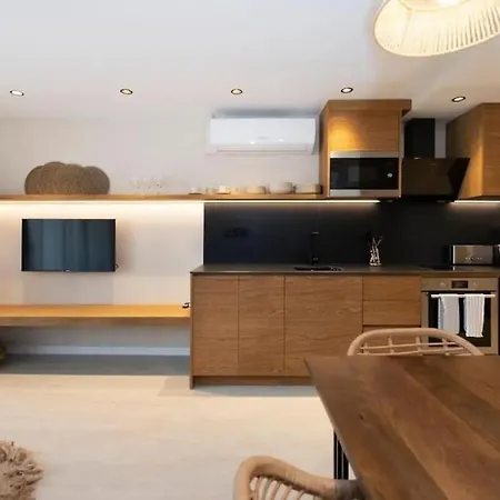 Marplana Appartement Castelldefels Buitenkant foto