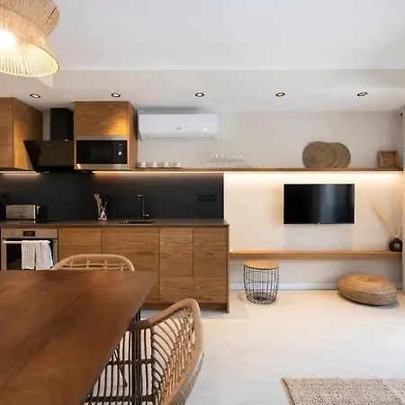 Marplana Appartement Castelldefels Buitenkant foto