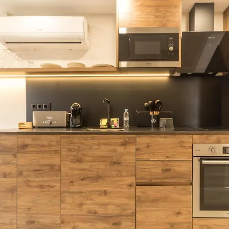 Marplana Appartement Castelldefels Buitenkant foto