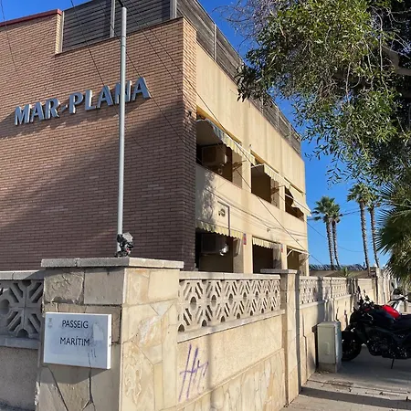 Marplana Appartement Castelldefels Buitenkant foto