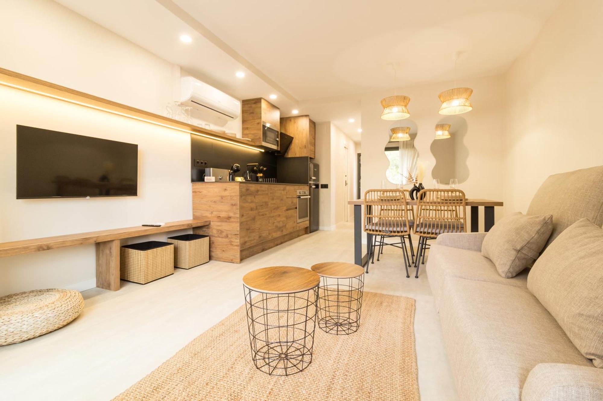 Apartment Marplana *