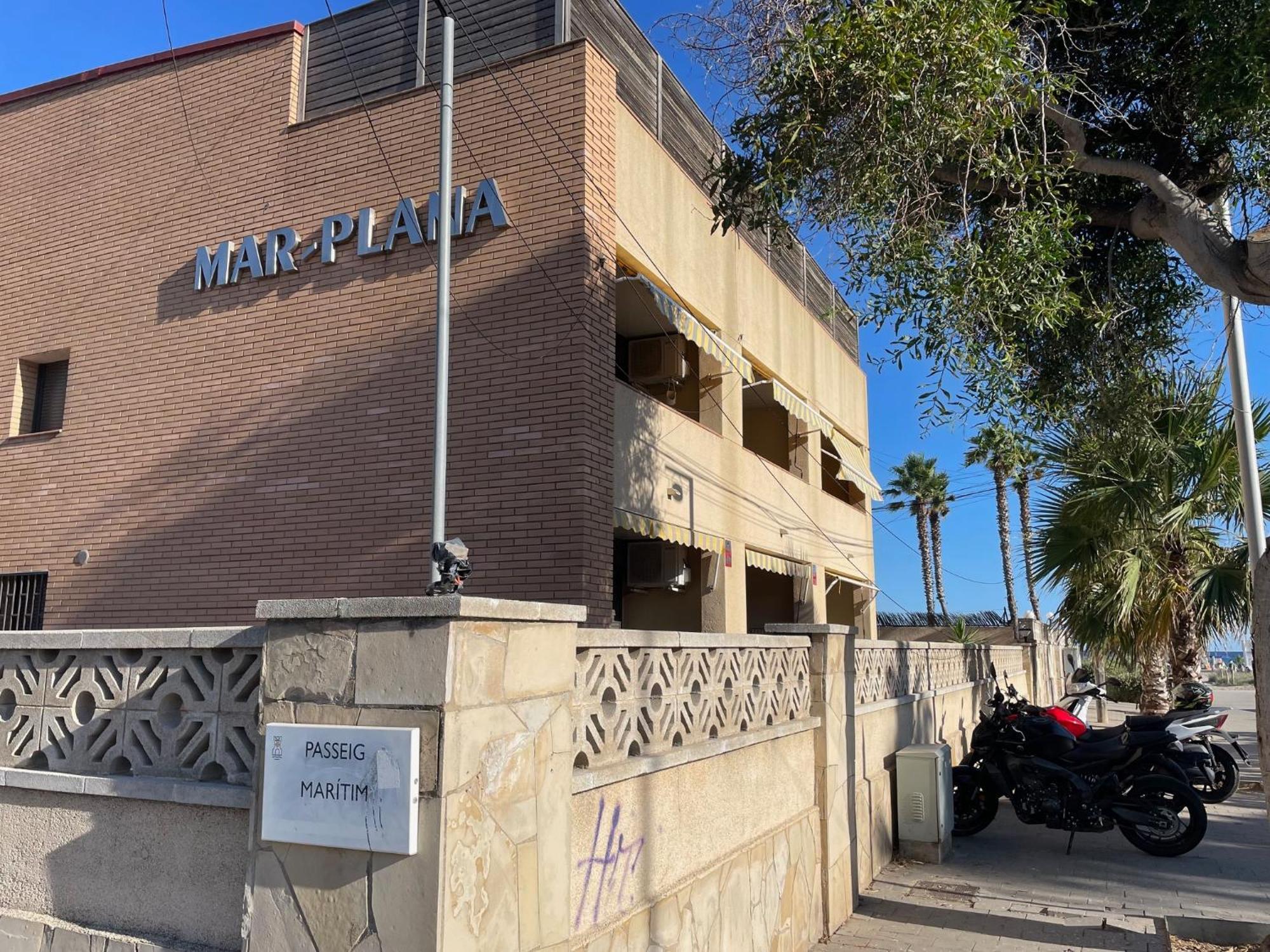 Marplana Apartment