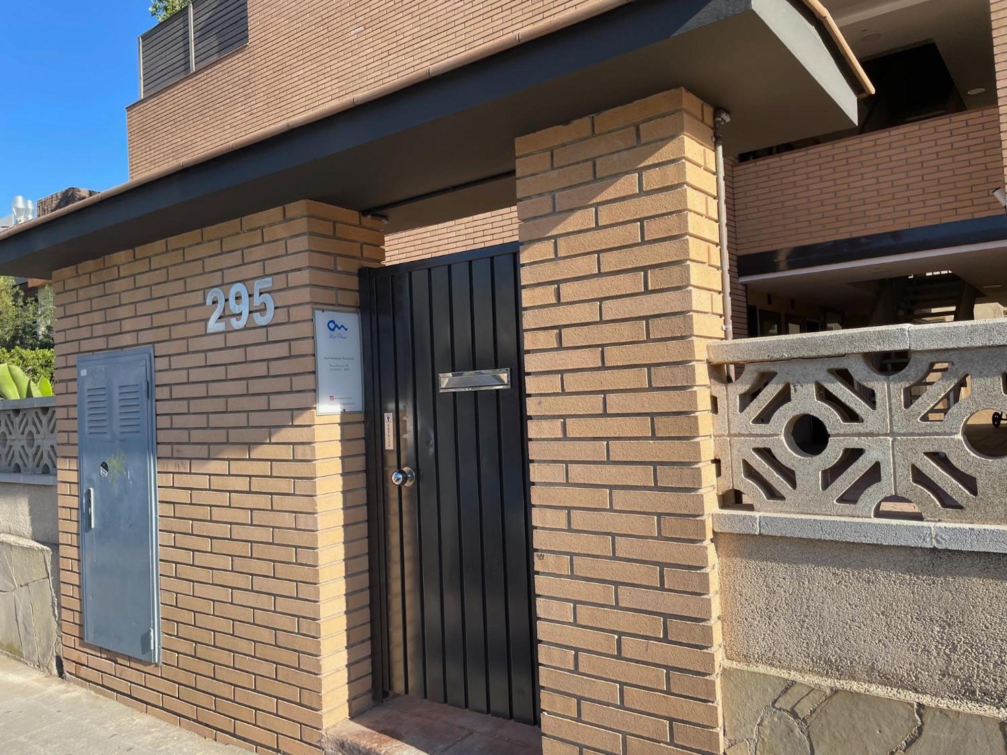Apartment Marplana *